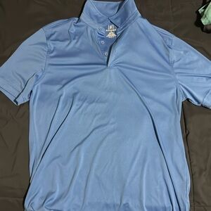 George performance polo size M